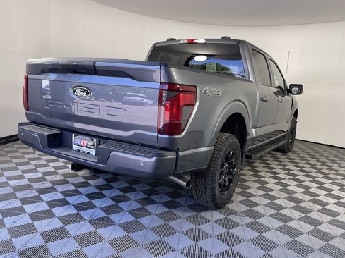 New 2026 Ford F150 XLT w/ XLT Black Appearance Package AWD/4WD image 5