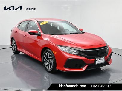 Used 2019 Honda Civic LX