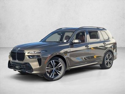 New 2026 BMW X7 xDrive40i w/ M Sport Package