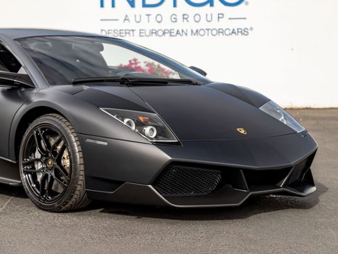 Used 2010 Lamborghini Murcielago LP 670-4 SV image 5