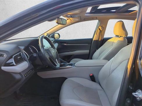 Used 2022 Toyota Camry XLE image 14