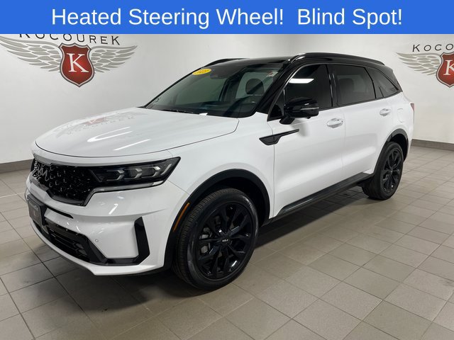 Used 2023 Kia Sorento SX AWD/4WD image 3