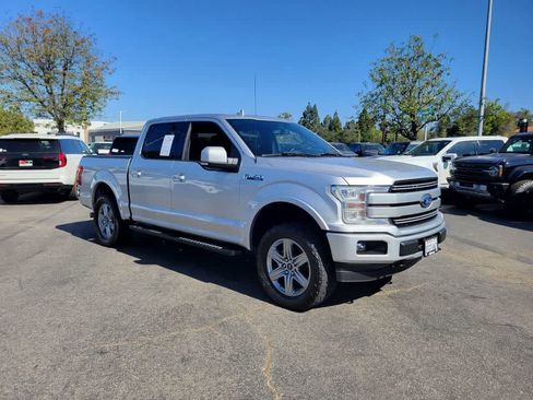 Used 2018 Ford F150 Lariat w/ Equipment Group 502A Luxury AWD/4WD image 7