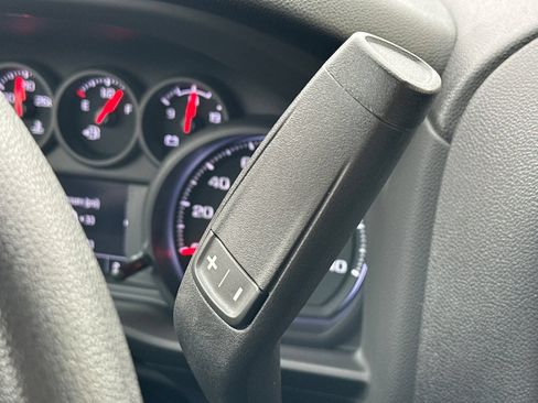 Used 2024 Chevrolet Silverado 1500 Custom RWD image 27
