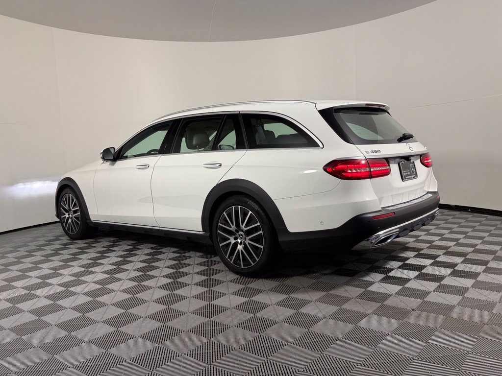 Certified 2022 Mercedes-Benz E 450 4MATIC All-Terrain Wagon image 3