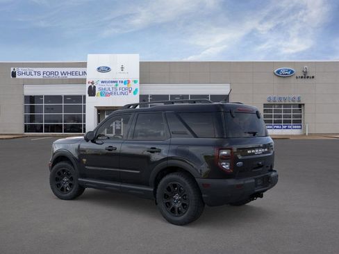 New 2025 Ford Bronco Sport Badlands w/ Badlands Tech Package image 4