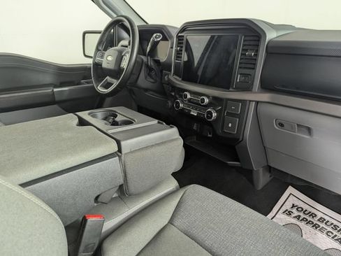 Used 2025 Ford F150 XLT w/ Equipment Group 301A Standard AWD/4WD image 24