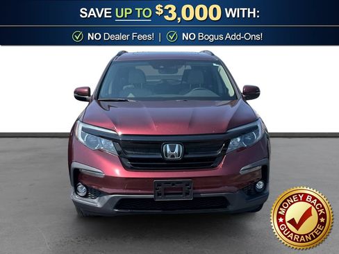 Used 2022 Honda Pilot Special Edition image 10
