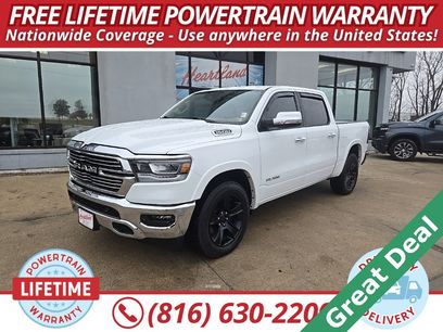 Used 2022 RAM 1500 Laramie