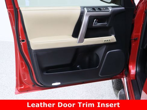 Certified 2024 Toyota 4Runner Limited image 12