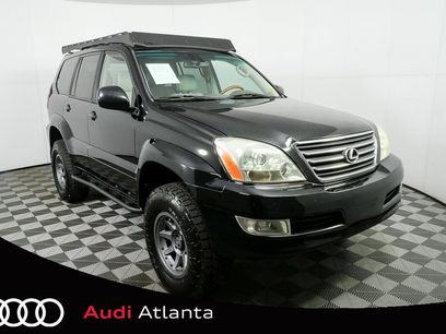 Used 2007 Lexus GX 470 470