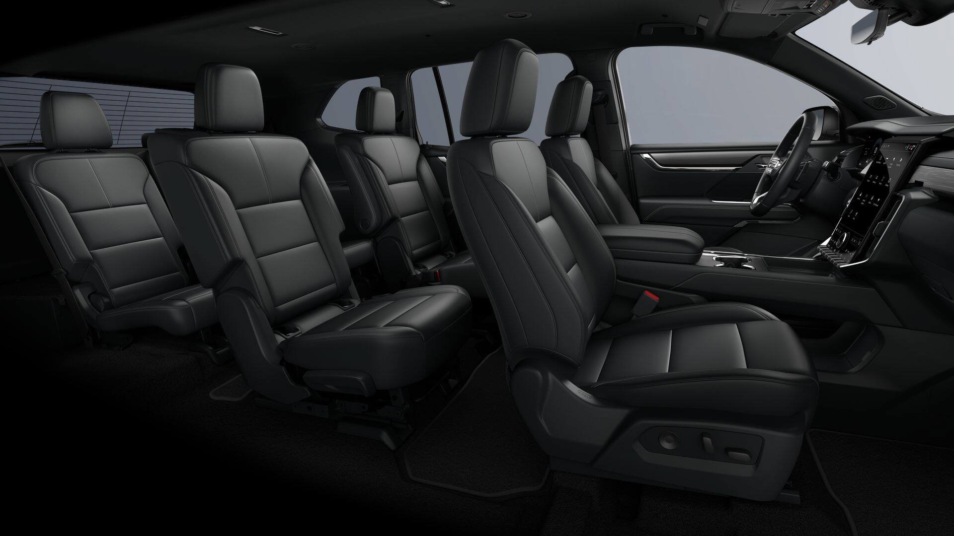 New 2026 GMC Acadia Elevation w/ Elevation Premium Package FWD image 32