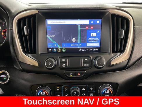 Certified 2024 GMC Terrain Denali w/ Denali Premium Package AWD/4WD image 3