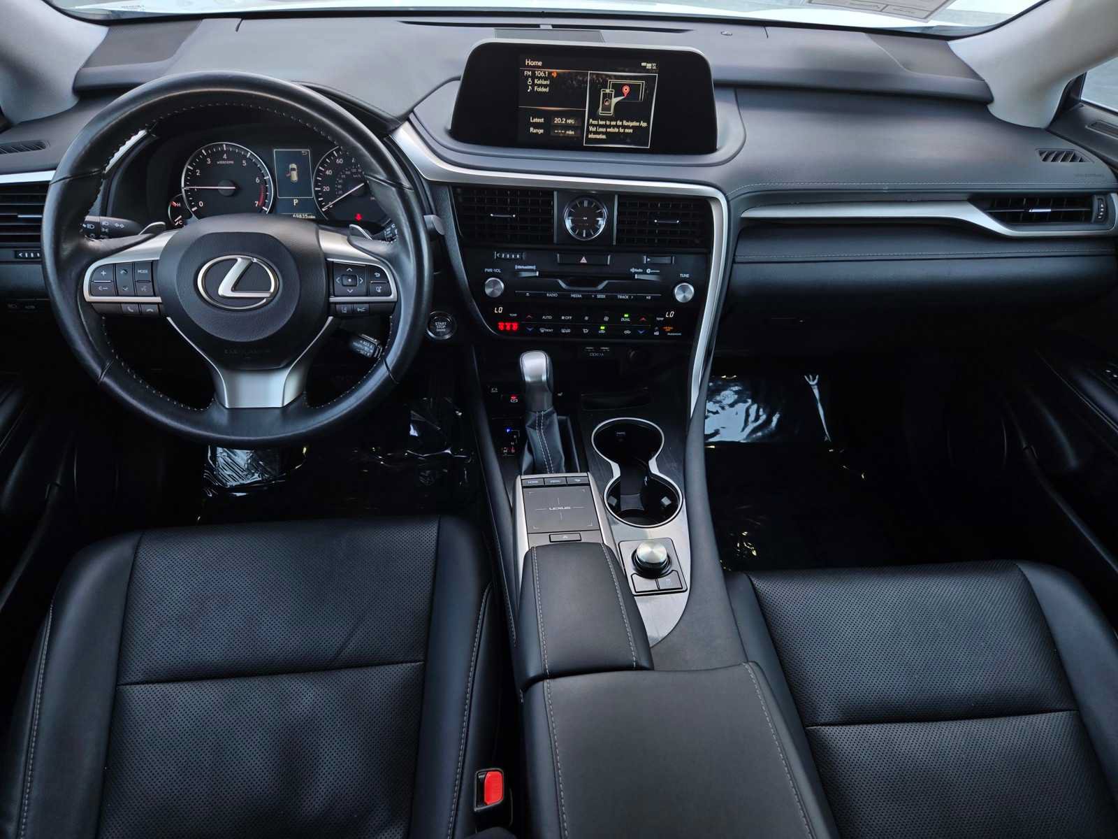 Used 2020 Lexus RX 350 AWD w/ Accessory Package image 13