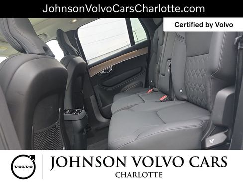 Certified 2025 Volvo XC90 B6 Plus image 16