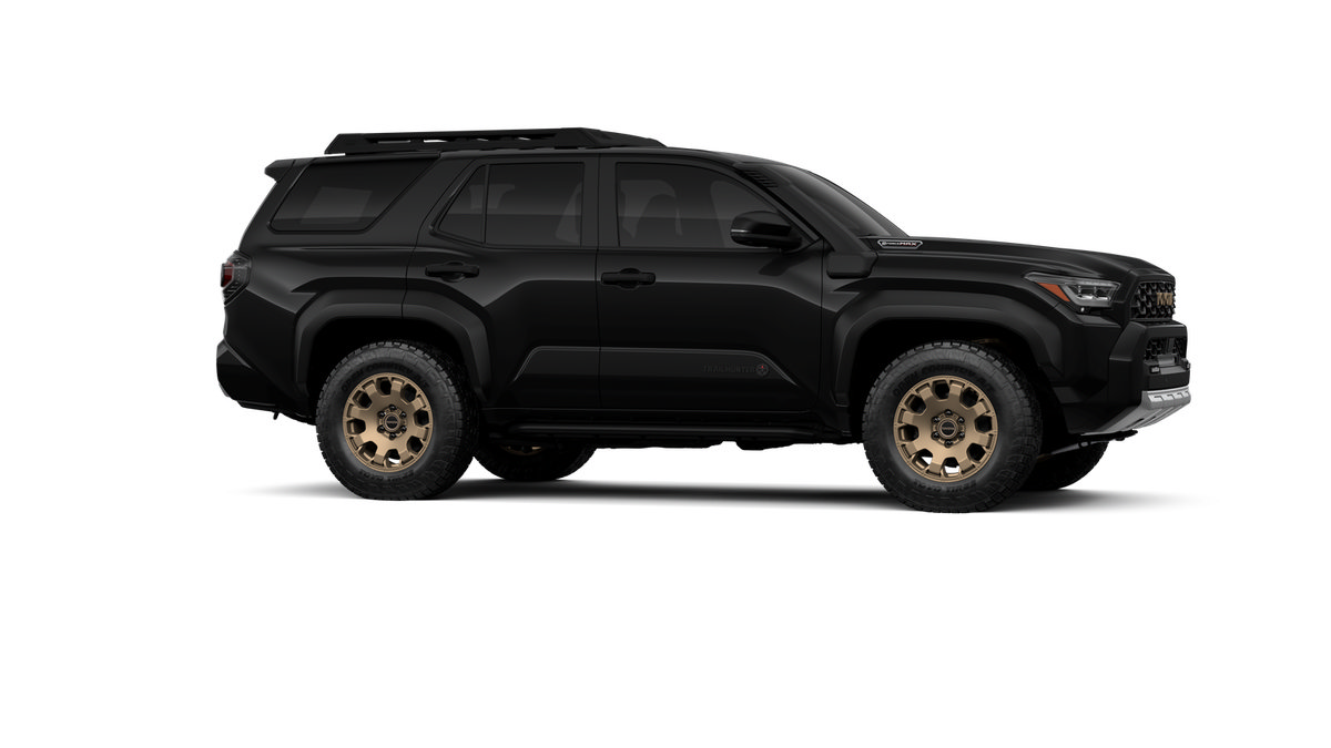 New 2026 Toyota 4Runner Trailhunter AWD/4WD image 13
