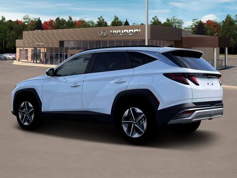 New 2026 Hyundai Tucson SEL AWD/4WD image 4