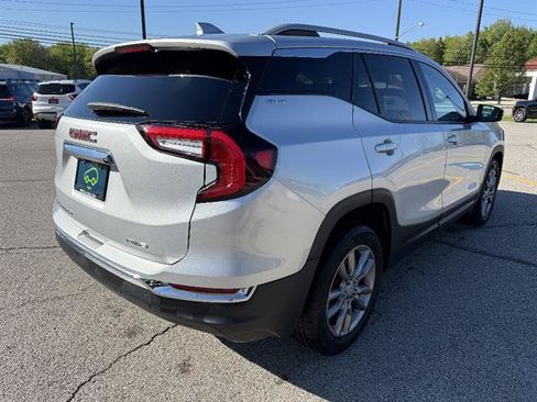 Used 2022 GMC Terrain SLT AWD/4WD image 6