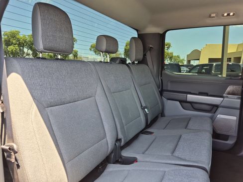 Used 2024 Ford F150 Lightning Flash AWD/4WD image 25