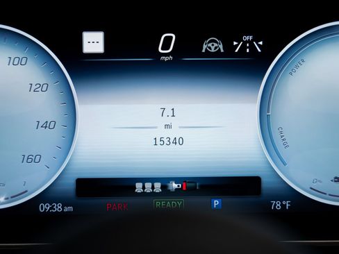 Used 2024 Mercedes-Benz S 580e 4MATIC Sedan image 48