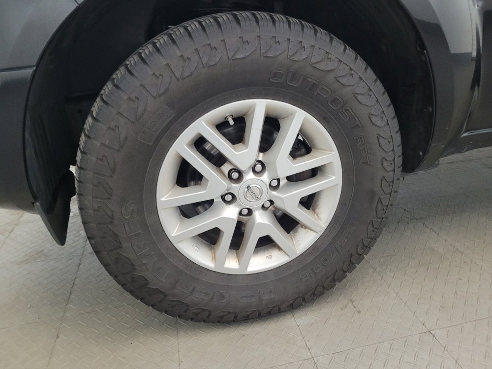 Used 2017 Nissan Frontier SV AWD/4WD image 31