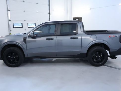 Used 2022 Ford Maverick Lariat w/ Lariat Luxury Package AWD/4WD image 4