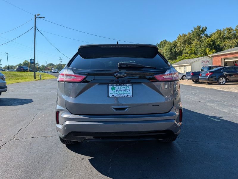Used 2022 Ford Edge SE w/ Black Appearance Package AWD/4WD image 6