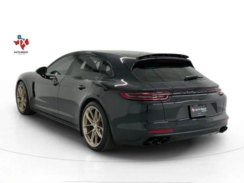 Used 2018 Porsche Panamera 4S image 6