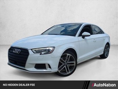 Used 2019 Audi A3 2.0T Premium w/ Convenience Package