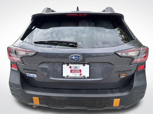 Certified 2023 Subaru Outback Wilderness AWD/4WD image 13