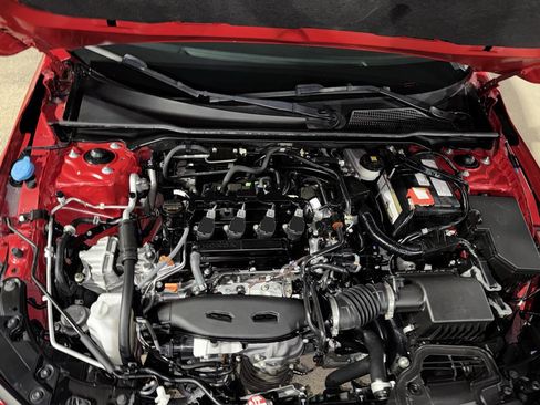 Used 2024 Honda Civic EX-L image 34