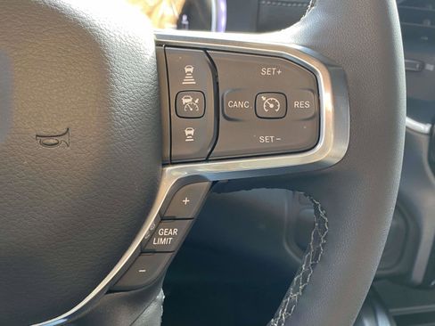 Used 2025 RAM 2500 Laramie w/ Night Edition image 22