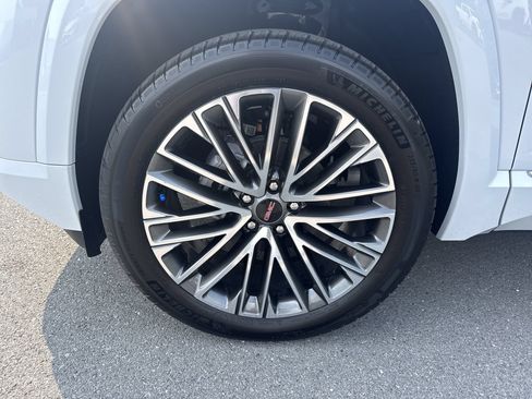 New 2027 GMC Terrain Denali AWD/4WD image 19