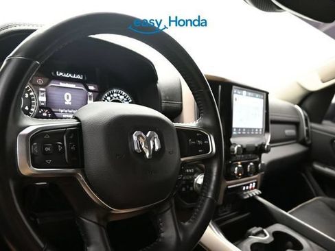 Used 2022 RAM 1500 Laramie AWD/4WD image 10