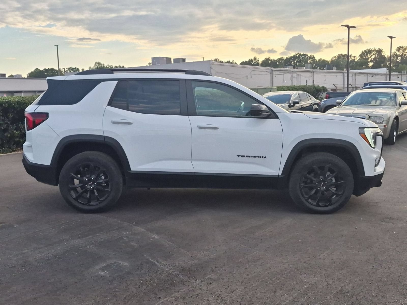 Used 2026 GMC Terrain Elevation w/ Elevation Premium Package AWD/4WD image 7