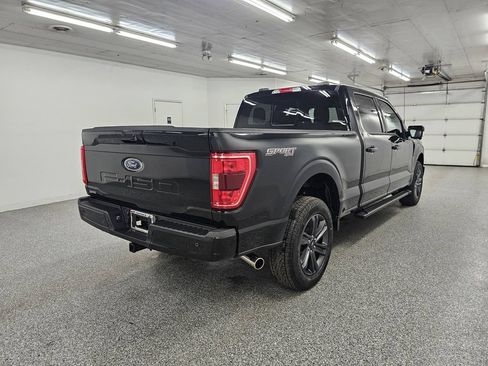 Used 2023 Ford F150 XLT w/ Equipment Group 302A High AWD/4WD image 4