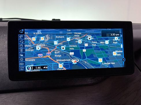 Used 2017 BMW i3 w/ Range Extender image 30