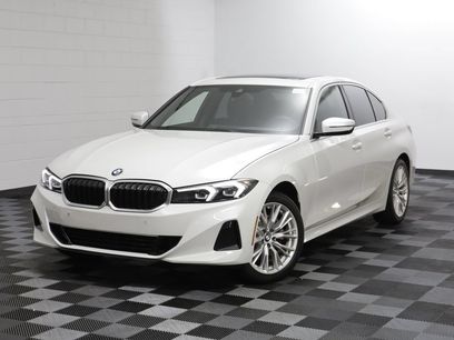 Used 2024 BMW 330i xDrive Sedan