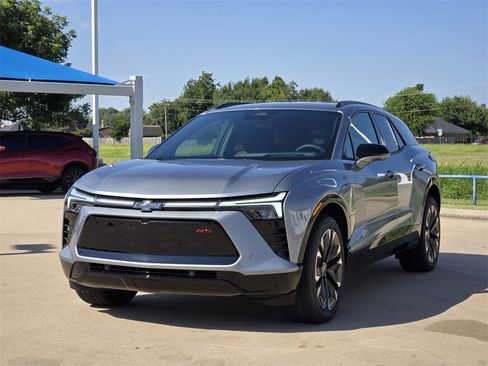 New 2025 Chevrolet Blazer EV RS w/ Super Cruise Package image 2