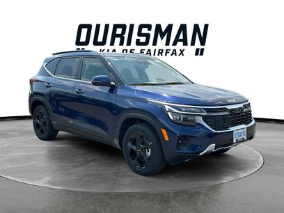 New 2026 Kia Seltos EX w/ EX Sunroof Package