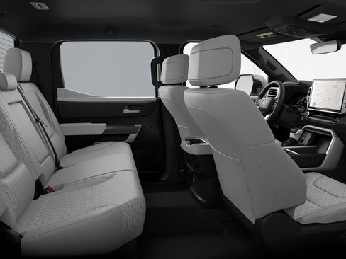 New 2025 Toyota Tundra Limited AWD/4WD image 24