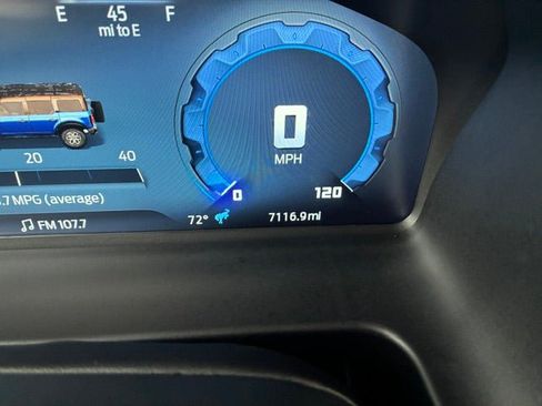 Used 2025 Ford Bronco Big Bend AWD/4WD image 18