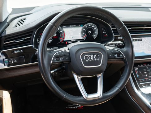 Used 2019 Audi Q8 Prestige AWD/4WD image 24