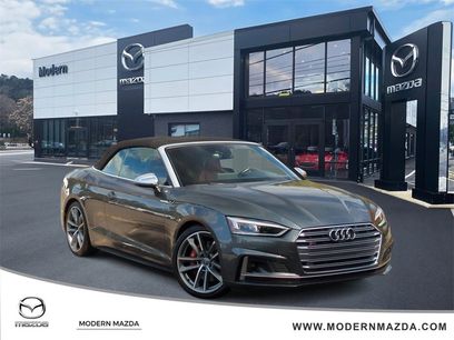 Used 2018 Audi S5 Prestige