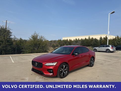 Certified 2023 Volvo S60 B5 Plus image 1