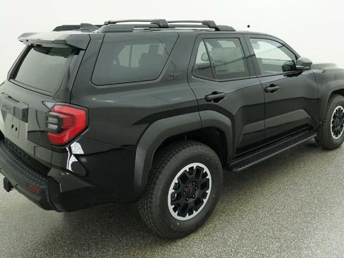 New 2026 Toyota 4Runner TRD Off-Road Premium AWD/4WD image 9