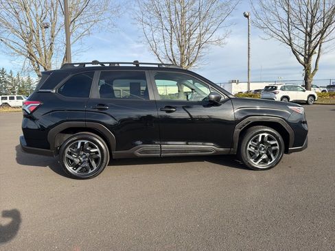 Certified 2025 Subaru Forester Limited w/ Popular Package #2 image 8