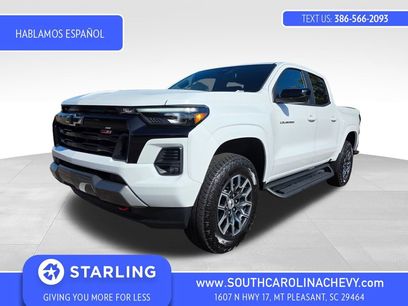 New 2026 Chevrolet Colorado Z71