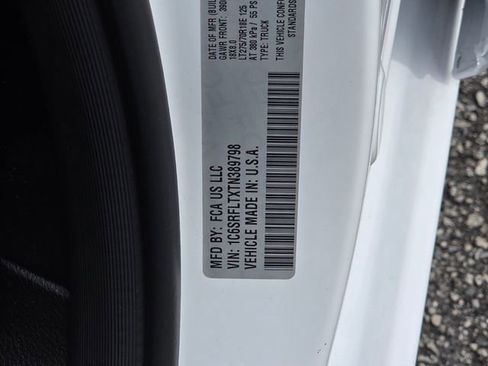 New 2026 RAM 1500 Rebel AWD/4WD image 17