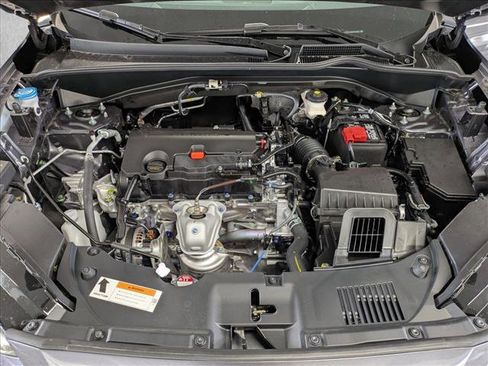 New 2026 Honda HR-V LX image 16